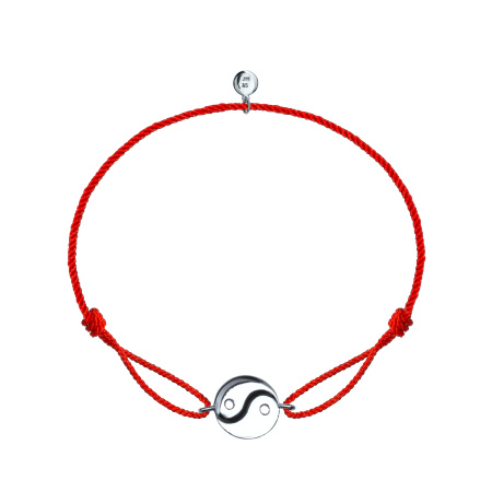 Красная нить «Инь-Янь»