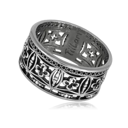 Серебряное кольцо «Набережная Мойки»