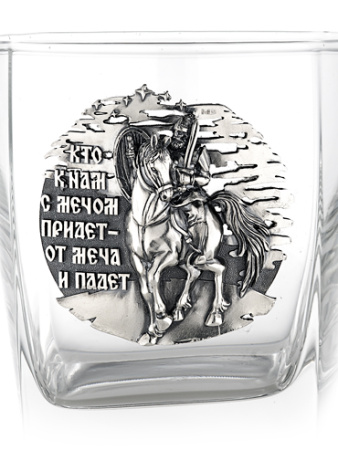 Стаканы «Богатырская сила»
