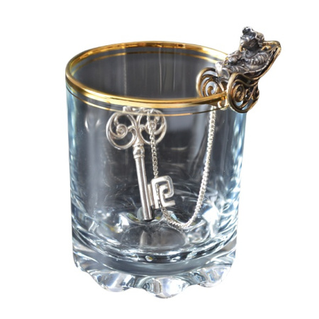 Серебряный ионизатор воды «Золотой ключик»