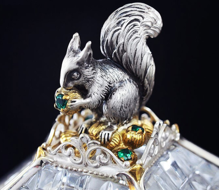 Сахарница «Белочка»