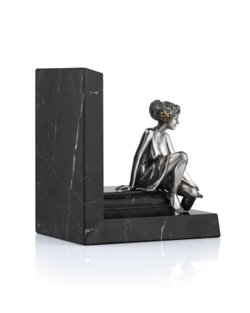 Книжные упоры «Купальщицы» 2 фигурки