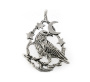 Серебряная подвеска «Звёздный час»