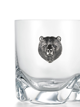 3 стакана «Охотничьи»