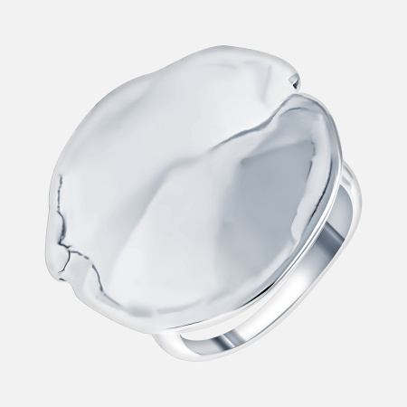 Серебряное кольцо