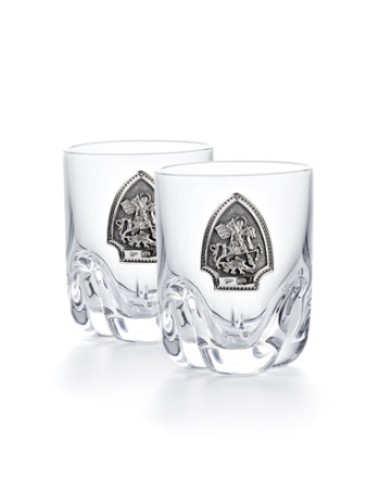 Стопки водочные «Святой Георгий»