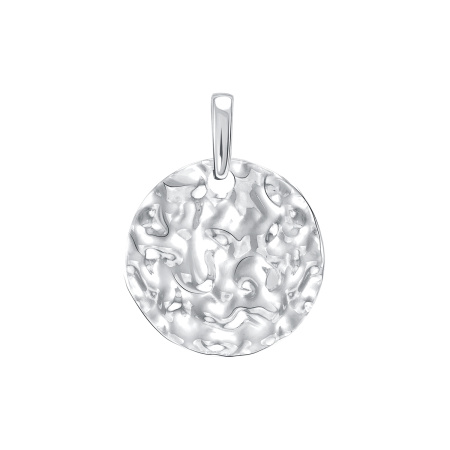 Серебряная подвеска