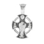 Подвеска из серебра «Ангел Хранитель»
