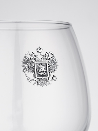 Серебряные бокалы для вина «Эпохи»