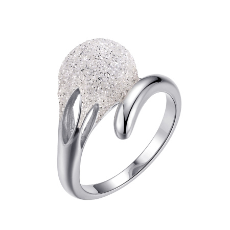 Серебряное кольцо «Сияние»