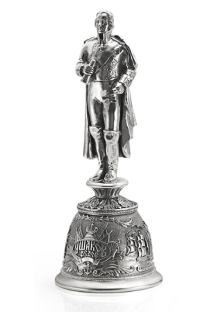 Серебряная рюмка «Ушаков»