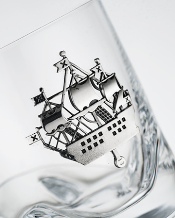 2 стакана для виски «Ленинград»