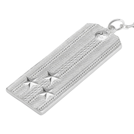 Серебряный ионизатор «Погон»