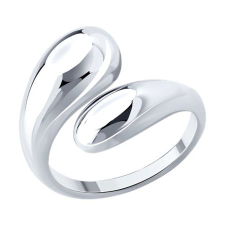 Кольцо из серебра