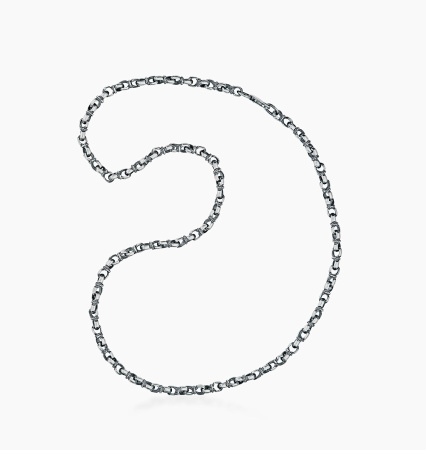 Цепь из серебра