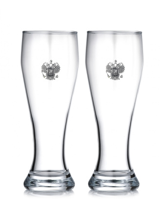2 бокала д/пива «Федерация»