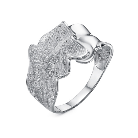 Кольцо из серебра