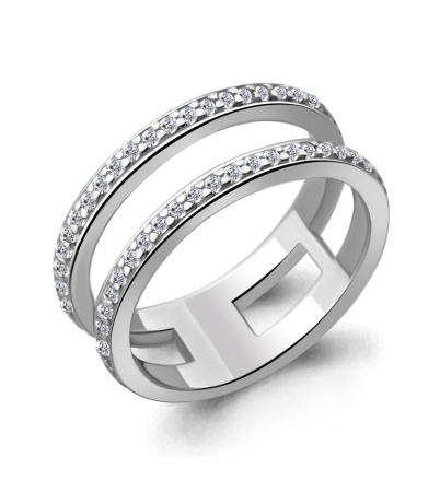 Кольцо на вторую фалангу «Лолита»