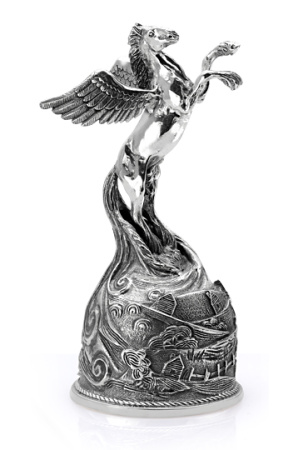 Серебряный колокольчик «Фаворит»