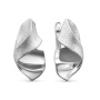 Серьги из серебра