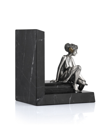 Книжные упоры «Купальщицы» 3 фигурки