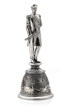 Серебряная рюмка «Нахимов»