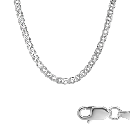 Серебряная цепь «Нонна»