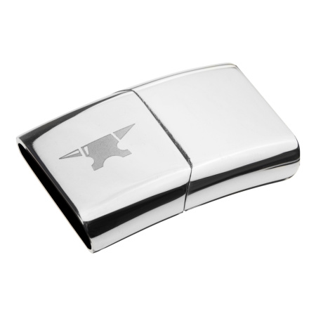 Кожаный браслет