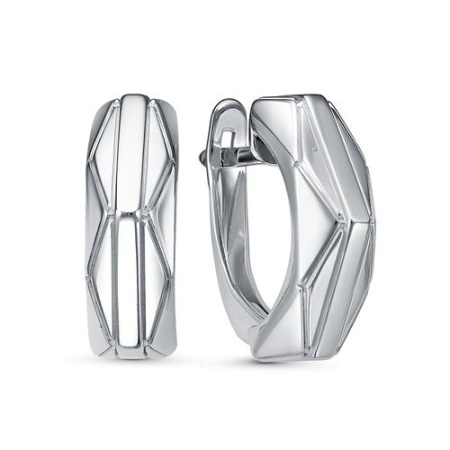 Серебярные серьги