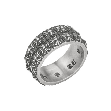 Мужское серебряное кольцо