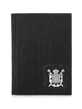 Обложка для паспорта «Северная Пальмира»