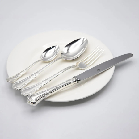 Серебряный набор столовый «Эгоист-Фаворит»