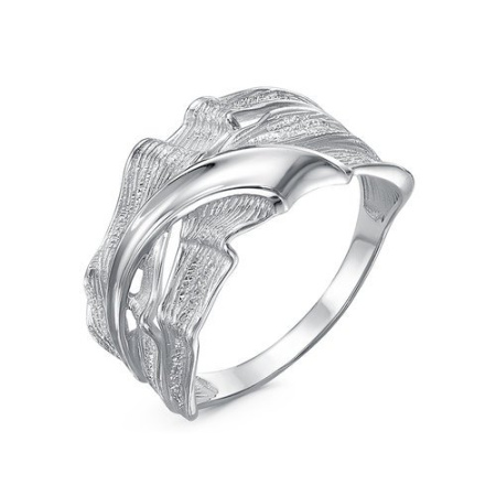 Кольцо из серебра