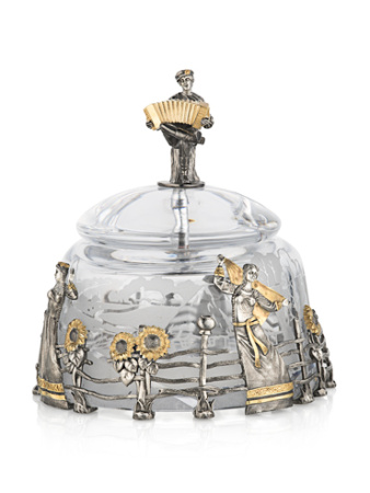 Сахарница "Разгуляй"