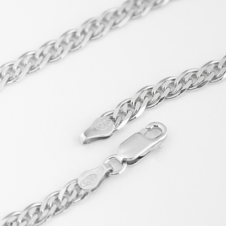 Цепь серебряная «Нонна»