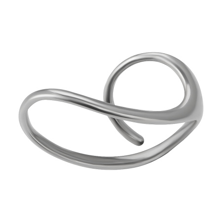 Кольцо из серебра