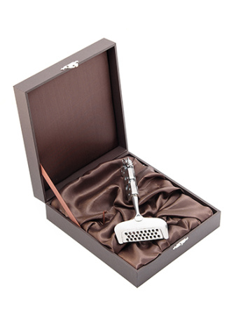 Серебряная терка для сыра «Мышиный пир»