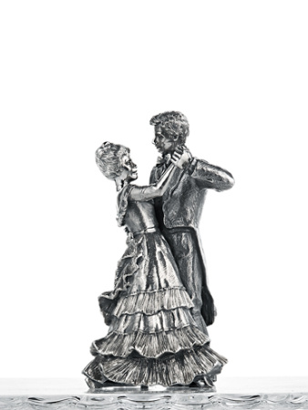 Десертное блюдо «Первый танец»