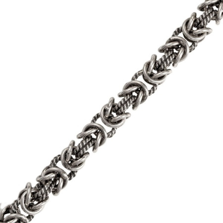 Серебряная цепь «Кардинал»