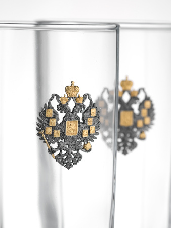 2 стакана для воды «Отчизна»