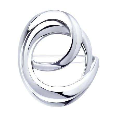 Серебряное кольцо