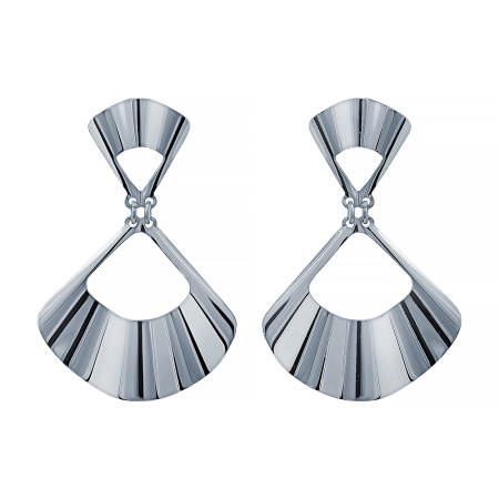 Серьги из серебра