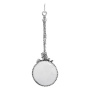 Кулон-подвеска с увеличительным стеклом из серебра