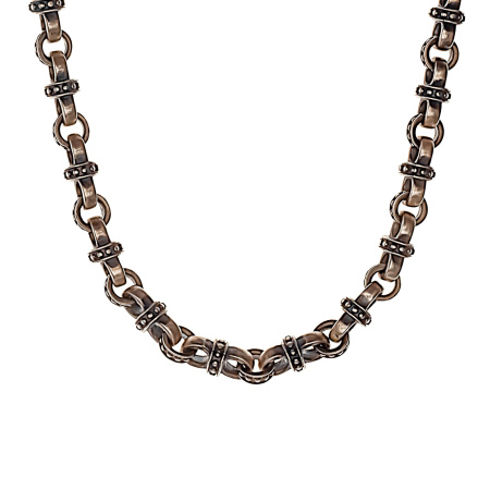 Серебряная цепь