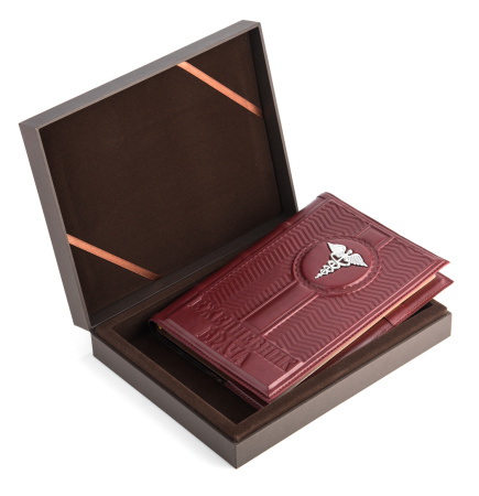 Ежедневник «Кадуцей»