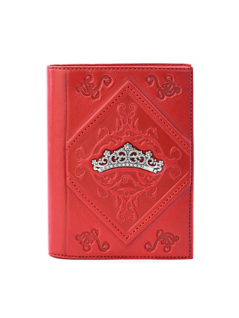 Обложка для документов «Диадема»