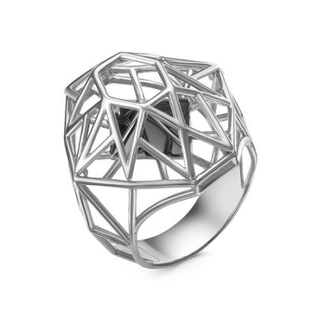 Кольцо из серебра