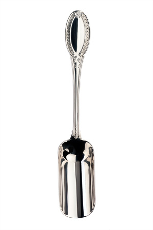 Серебряный набор для чая «Император» №2