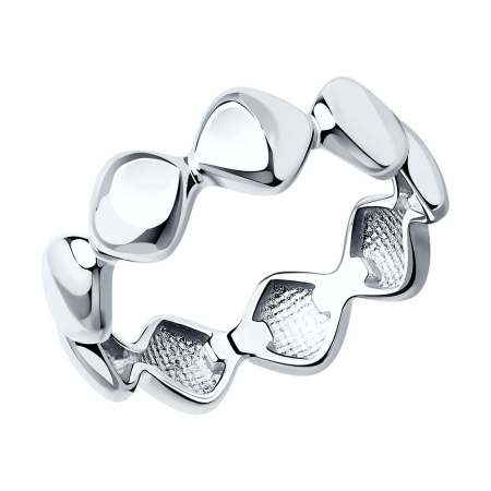 Кольцо из серебра