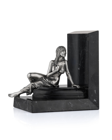 Книжные упоры «Купальщицы» 3 фигурки